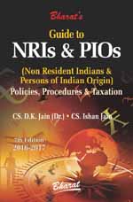  Buy Guide to NRIs & PIOs (Policies, Procedures & Taxation)